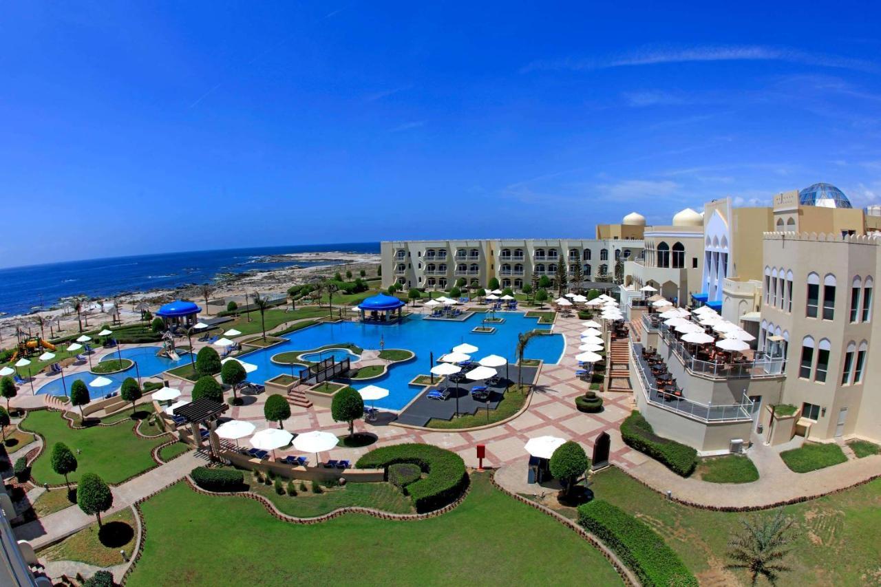 Resort Wyndham Garden Salalah 5*