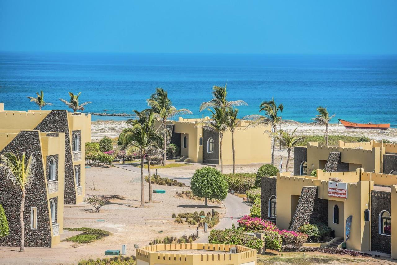 Station touristique Wyndham Garden Salalah Mirbat